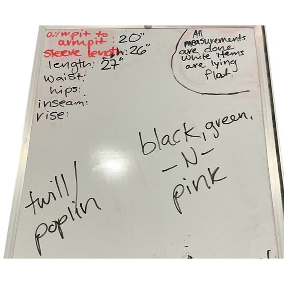 Liza Byrd Women Button Up Shirt Size Small The Embry Block Print Floral Midnight - Picture 6 of 12